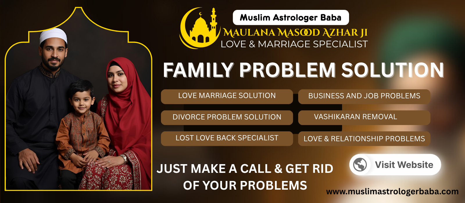 family problem solution